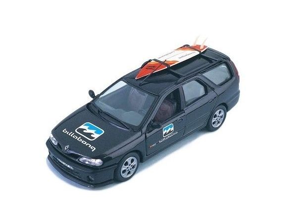 Vitesse VMC99021 RENAULT LAGUNA BREAK C/WINDSURF Modellino