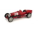 Brumm BM0174 BUGATTI TIPO 59 T.NUVOLARI 1934 N.28 3rd MONACO GP 1:43 Modellino