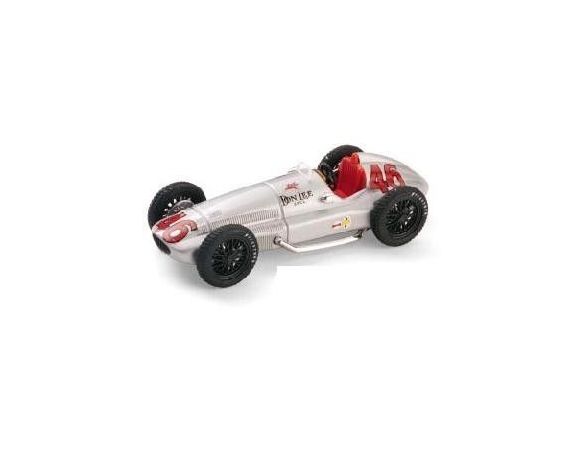 Brumm BM0175 MERCEDES W 154 D.NALON N.46 INDIANAPOLIS GP 1947 1:43 Modellino