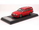 Hpi Racing HPI8116 VOLVO 850 R SW 1996 RED 1:43 Modellino