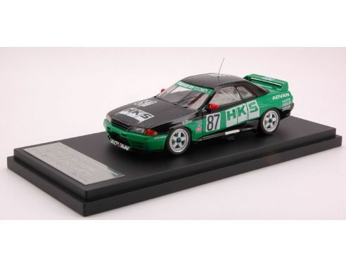 Hpi Racing HPI8123 NISSAN SKYLINE N.87 JTC 1992 1:43 Modellino