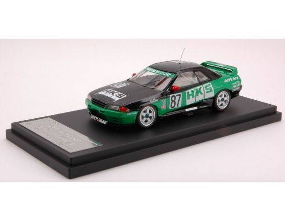 Hpi Racing HPI8123 NISSAN SKYLINE N.87 JTC 1992 1:43 Modellino