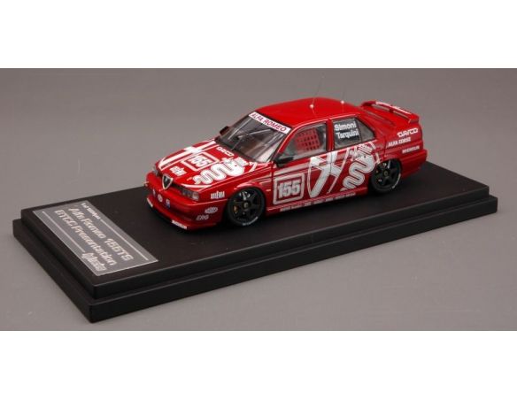 Hpi Racing HPI8126 A.ROMEO 155 N.155 PRES.BTCC'94 1:43 Modellino