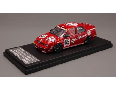 Hpi Racing HPI8130 ALFA ROMEO 155 N.55 JTCC 1994 1:43 Modellino