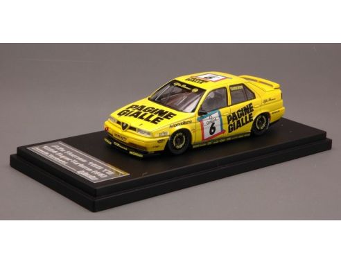 Hpi Racing HPI8133 A.ROMEO 155 TS N.6 SUPERT.'94 1/43 Modellino