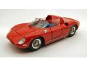 Art Model AM0118 FERRARI 250 P 1963 STREET RED 1:43 Modellino