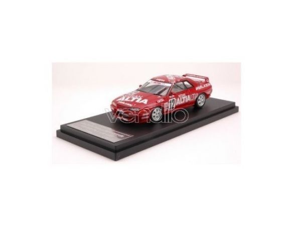 Hpi Racing HPI8138 NISSAN GTR N.12 N 1 1992 1:43 Modellino