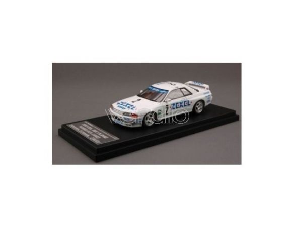 Hpi Racing HPI8140 NISSAN SKYLINE N.2 1992 N 1 1:43 Modellino