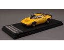 Hpi Racing HPI8144 LANCIA STRATOS HF GR.4 YELLOW 1:43 Modellino