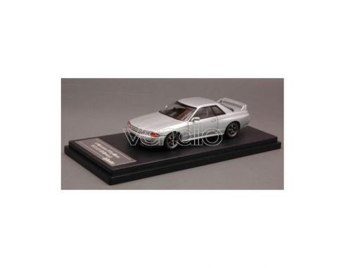 Hpi Racing HPI8159 NISSAN SKYLINE GT-R JET SILVER 1:43 Modellino
