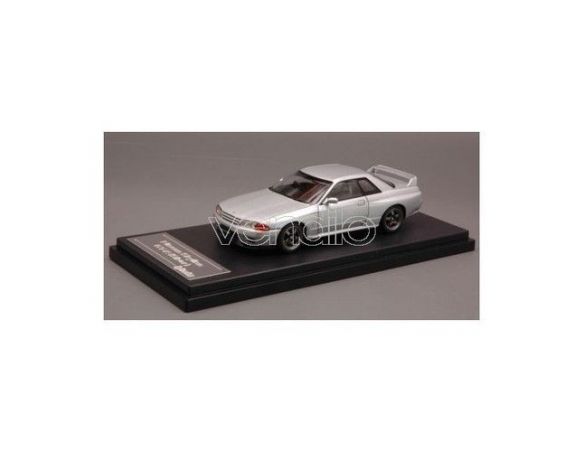 Hpi Racing HPI8159 NISSAN SKYLINE GT-R JET SILVER 1:43 Modellino