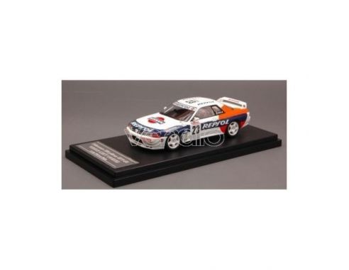 Hpi Racing HPI8167 NISSAN SKYLINE N.23 WINN.CET'93 1:43 Modellino