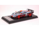 Hpi Racing HPI8169 MC LAREN F1 GTR N.41 GULF LM'97 1:43 Auto Competizione