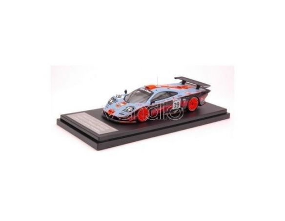 Hpi Racing HPI8170 MC LAREN F1 GTR N.39 GULF LM'97 1:43 Modellino