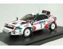Hpi Racing HPI8175 TOYOTA CELICA TURBO 4WD N.3 WINNER KENYA 1995 (NON WRC) FUJIMOTO-HERTZ Modellino