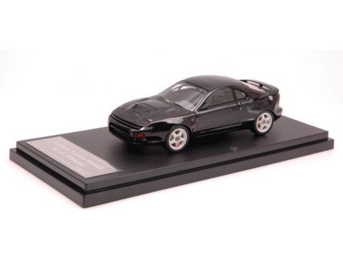Hpi Racing HPI8176 TOYOTA CELICA TURBO 4 WD BLACK 1:43 Modellino