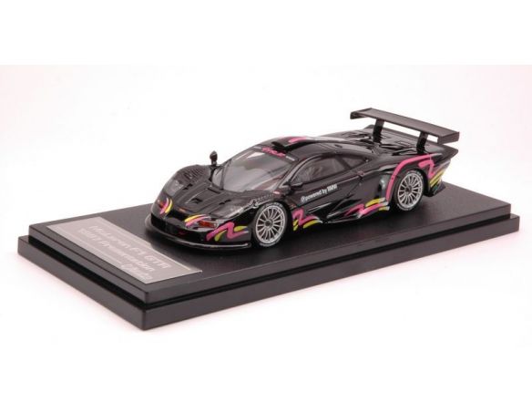 Hpi Racing HPI8182 MC LAREN F1 GTR 1997 PRESENT.1:43 Auto Competizione