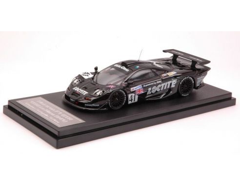 Hpi Racing HPI8183 MC LAREN F1 GTR N.41 LE MANS'98 1:43 Modellino