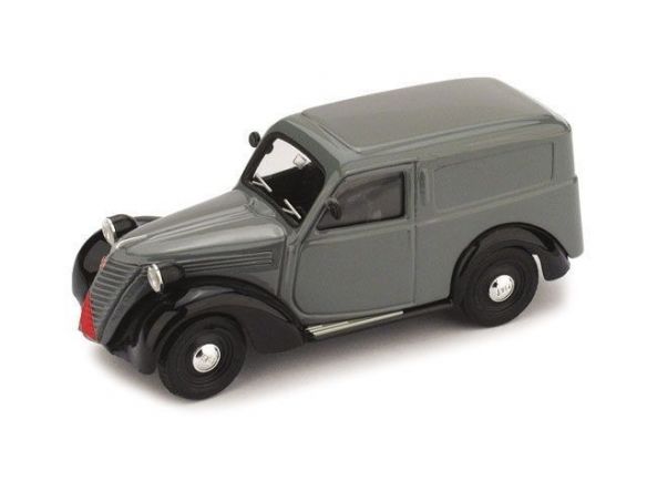 Brumm R177-03 FIAT 1100 FURGONE' 49 GRIGIO 1/43 Modellino