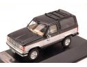 PremiumX PRD231 FORD BRONCO II 1989 BLACK/SILVER 1:43 Modellino