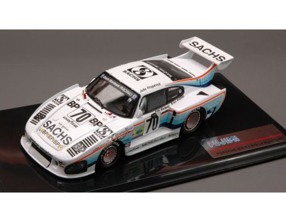 Fujimi FJ15234 PORSCHE 935 K 3 N.70 LM'80 1:43 Modellino