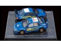 Hpi Racing HPI8030 SUBARU IMPREZA N.14 & TEST'06 1:43 Modellino