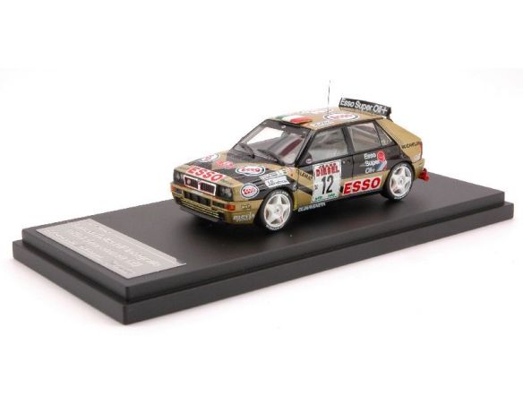 Hpi Racing HPI8062 LANCIA DELTA N.12 S.REMO 1993 1:43 Auto Rally
