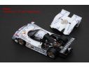 Hpi Racing HPI8093 PORSCHE 911 GT 1 N.7 LM'98 1:43 Modellino
