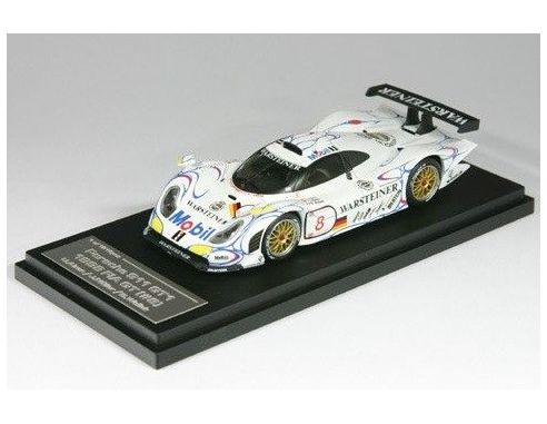Hpi Racing HPI8095 PORSCHE 911 GT 1 N.8 LM'98 1:43 Modellino