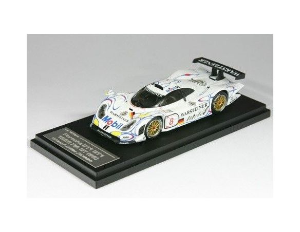 Hpi Racing HPI8095 PORSCHE 911 GT 1 N.8 LM'98 1:43 Modellino