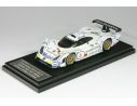 Hpi Racing HPI8095 PORSCHE 911 GT 1 N.8 LM'98 1:43 Modellino