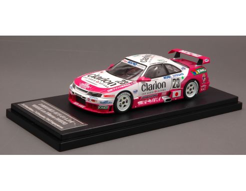 Hpi Racing HPI8154 NISMO GT-R N.23 LM 1995 1:43 Modellino