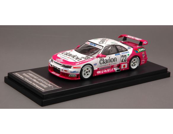 Hpi Racing HPI8154 NISMO GT-R N.23 LM 1995 1:43 Modellino