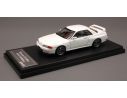 Hpi Racing HPI8158 NISSAN SKYLINE GT-R (R32) WHITE 1:43 Modellino