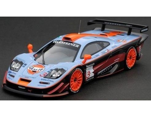Hpi Racing HPI8212 MC LAREN F1 GTR N.3 SUZUKA'97 1:43 Modellino