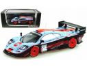 Hpi Racing HPI8211 MC LAREN F1 GTR N.1 SUZUKA'97 1:43 Modellino