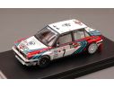 Hpi Racing HPI8227 LANCIA DELTA INTEGRALE N.7 WINNER MONTE CARLO 1990 AURIOL-OCCELLI 1:43 Modellino