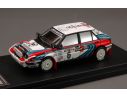 Hpi Racing HPI8228 LANCIA DELTA HF INTEGR.16V N.6 WINNER SAFARI 1991 J.KANKKUNEN 1:43 Modellino