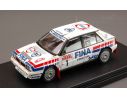Hpi Racing HPI8229 LANCIA DELTA HF INTEGR.16V N.1 WINNER S.REMO 1991 D.AURIOL/OCCEELLI 1:43 Modellino