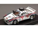 Hpi Racing HPI8230 LANCIA 037 RALLY N.7 4th SAFARI 1984 ALEN/KIVIMAKI 1:43 Modellino