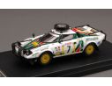 Hpi Racing HPI8237 LANCIA STRATOS HF N.7 3rd SAFARI 1977 MUNARI-SODANO 1:43 Modellino