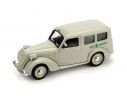 Brumm BM0179D FIAT 1100 AUTOAMBULANZA CROCE VERDE BAGGIO 1:43 Modellino