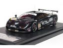 Hpi Racing HPI8253 MC LAREN F1 GTR N.1 SUZUKA 1995 BELLM/SALA/BEKIYA 1:43 Modellino
