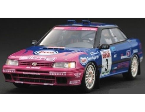 Hpi Racing HPI8271 SUBARU LEGACY RS N.3 SANREMO 1993 1:43 Modellino