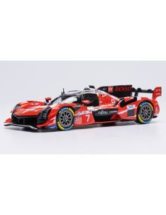 IXO MODEL LMM254 TOYOTA GR010 HYBRID N.7 LE MANS 2025 CONWAY-KOBAYASHI 1:43 Modellino