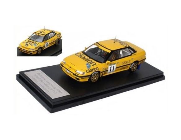 Hpi Racing HPI8273 SUBARU LEGACY RS N.11 SWEDISH RALLY 1992 EKLUND-JOHANSSON 1:43 Modellino