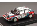 Hpi Racing HPI8277 LANCIA DELTA HF INT.16V N.1 3rd SAFARI 1991 J.RECALDE 1:43 Modellino