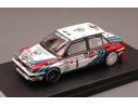 Hpi Racing HPI8284 LANCIA DELTA INTEGRALE N.1 3rd MONTE CARLO 1990 BIASION-SIVIERO 1:43 Modellino
