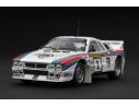 Hpi Racing HPI8285 LANCIA 037 RALLY N.2 1000 LAKES 1983 M. ALEN-I.KIVIMAKI 1:43 Modellino