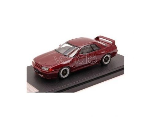 Hpi Racing HPI8288 NISSAN SKYLINE GT-R AMARANT RED 1:43 Modellino